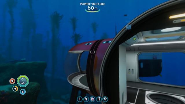 Subnautica: new BASE CONFIGURATION - Colors, Beacons & more! | Subnautica Mods #4 смотреть онлайн