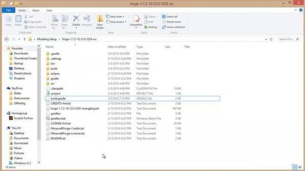 [1.7.2] Minecraft Forge Modding Tutorials! - Update Your Forge Version!