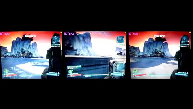 Borderlands 2/PhysX performance (Core i3 2100/Radeon HD5750), PhysX comparison. смотреть онлайн