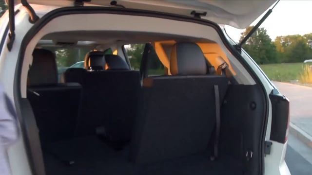 Fiat Freemont Dodge Journey JC MPV Test Drive Review - Autogefühl