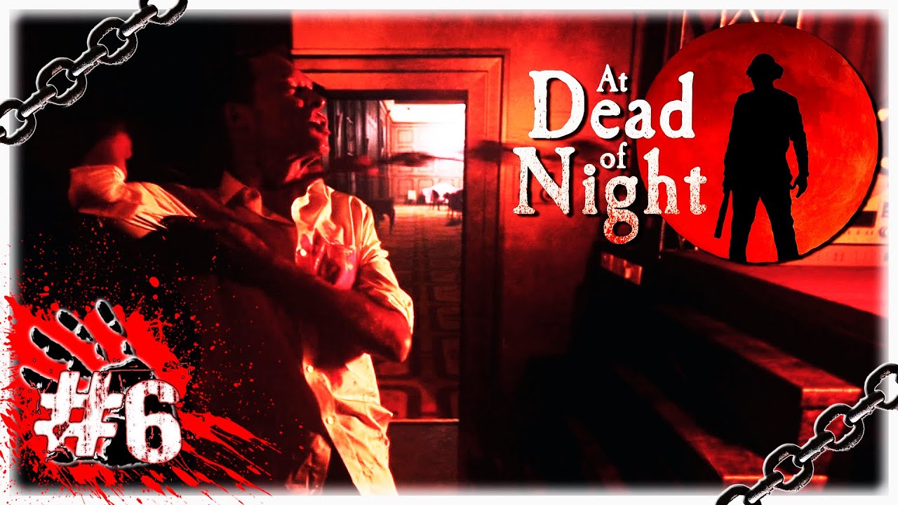 ИЗЫСКАННЫЙ КИНЖАЛ ? ▶ At Dead Of Night #6 [4K]