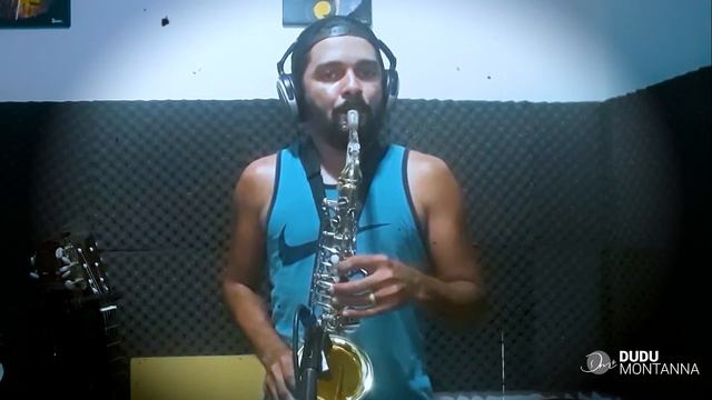 Careless Whisper (George Michael) - Sax (Dudu Montanna) смотреть онлайн