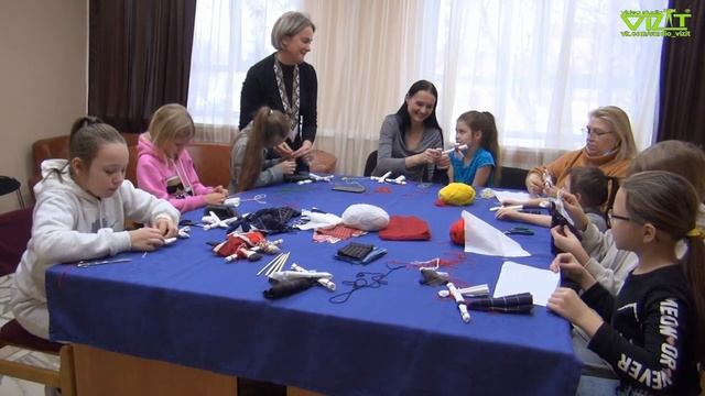 Мастер класс Куклы Неразлучники смотреть онлайн