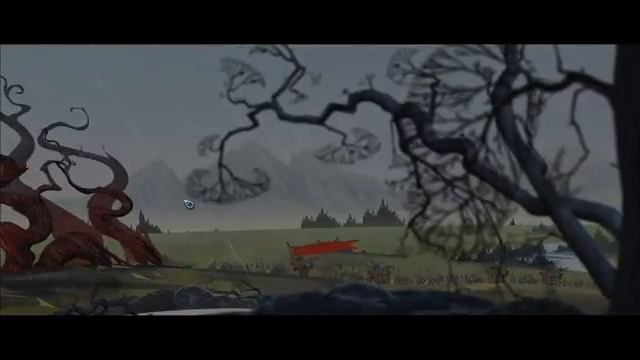 Прохождение The Banner Saga 2 - 09 - Болотники, Приручение Медведя и Бальдрингр смотреть онлайн