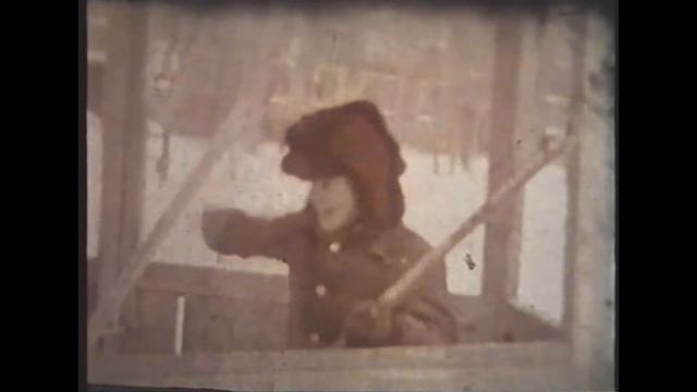 скоро Олимпиада 80. Наш Двор 1980 год. Детские любительские фильмы. смотреть онлайн