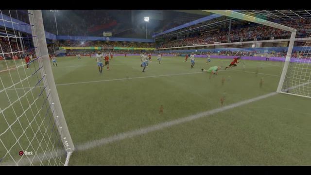 Trinidad and Tobago vs Brazil VPG World Cup Qualifiers 2nd Leg смотреть онлайн