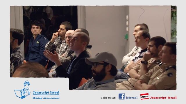 Ecmascript 6 - What The Future Holds For Javascript Developers - Oren Rubin & Uri Shaked (Hebrew) смотреть онлайн