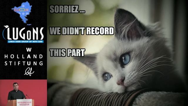 BalCCon2k13 - Vlatko Kostrunjak - Wonderful world of Distributed Version Control System смотреть онлайн