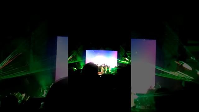 björk : notget (live @ terme di caracalla, roma) смотреть онлайн