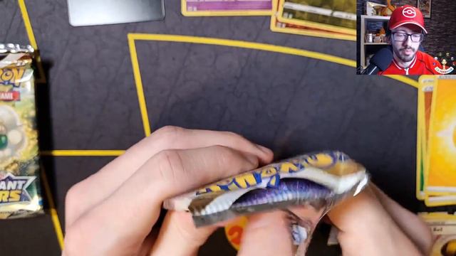 BRAND NEW! Opening Pokemon Brilliant Stars Build & Battle Stadium смотреть онлайн