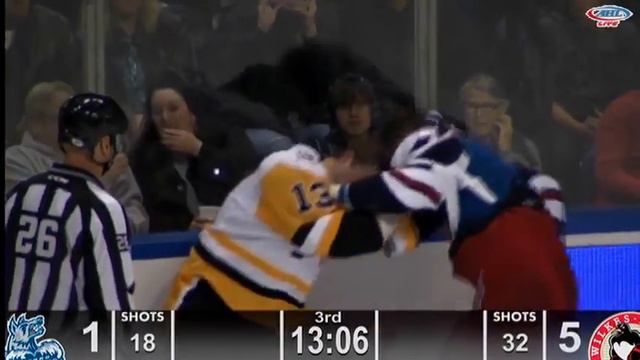Tanner Glass vs Patrick McGrath Oct 15, 2016 смотреть онлайн