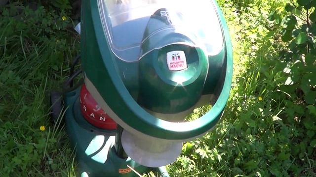 Ловушка-уничтожитель комаров Mosquito Magnet. Эффективность ч1 смотреть онлайн