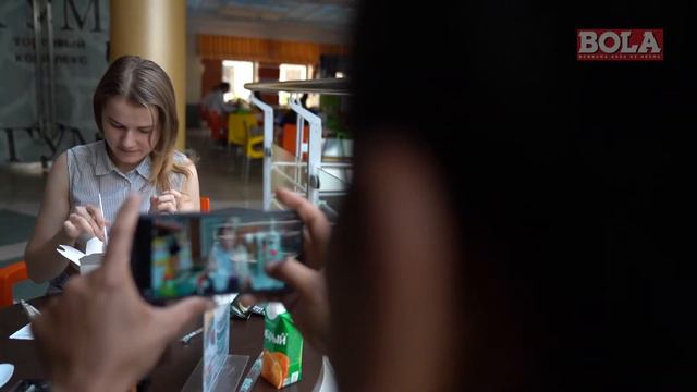 MENCICIPI KULINER INDONESIA DI RUSIA