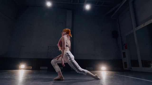 Луна - Мальчик, ты снег | Хореограф Алла Лаас смотреть онлайн