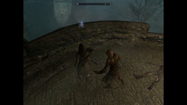 Skyrim Wyrmstooth - Vulom The Lich - PART 1: Trick Request