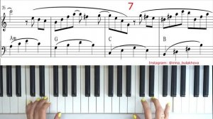 TOCCATA PAUL MAURIAT PIANO Music Sheet ТОККАТА ПОЛЬ МОРИА НА ПИАНИНО Фортепианио Ноты Очень красива