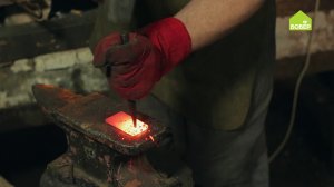 Как выковать гвоздильную доску. Советы и хитрости от кузнеца. Как правильно работать в кузнице