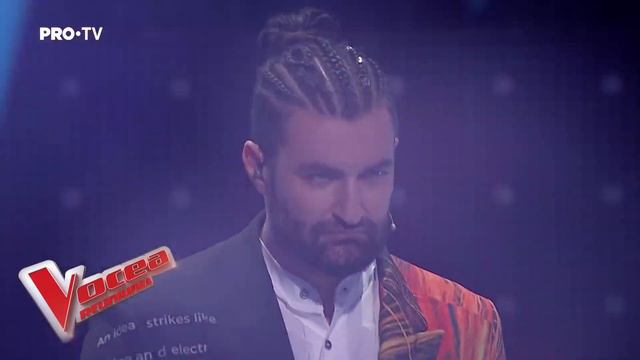 The Voice of Romania - Vocea Romaniei - Blow (Alexandru Gavril on Guitar) смотреть онлайн
