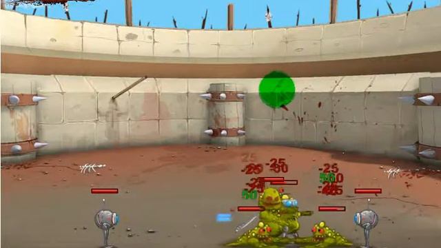 Monster Craft #1 (Мистер Кариес: создатель мутантов) смотреть онлайн