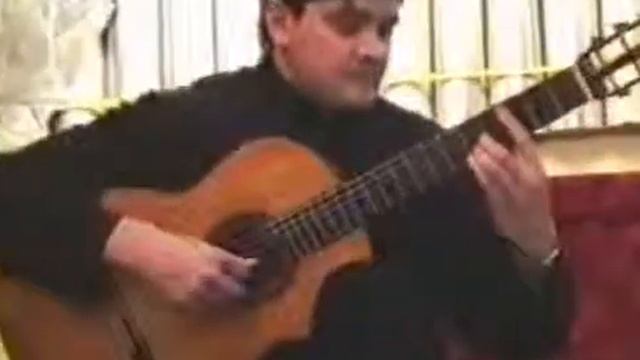 Legendary Alexey Zimakov live at the musical school, part 3 F Moreno Torroba смотреть онлайн
