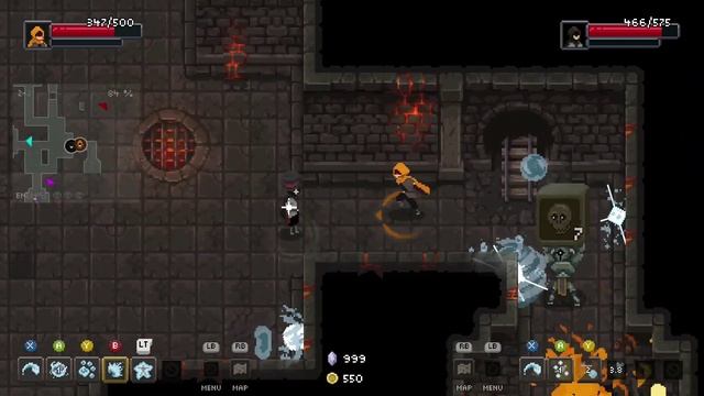 Double Bubble Trouble - Wizard of Legend смотреть онлайн