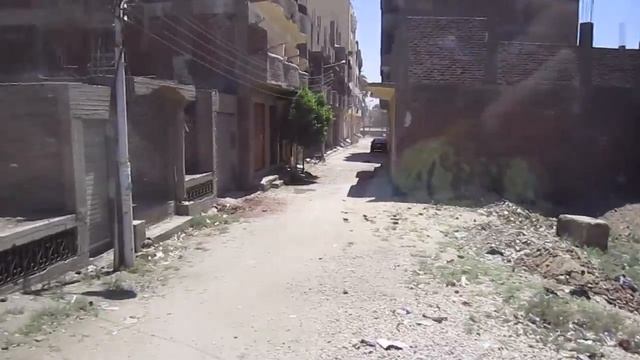 Египет, Карнак, Колоссы Мемнона, Фруктовый остров.