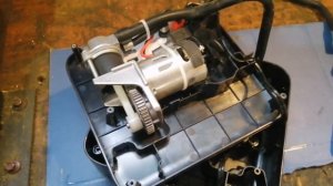 Компрессор 70mai.Разборка