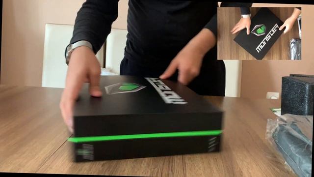 MONSTER ABRA A5 V15 8.3 KUTU AÇILIMI | F/P ÜRÜNÜ смотреть онлайн