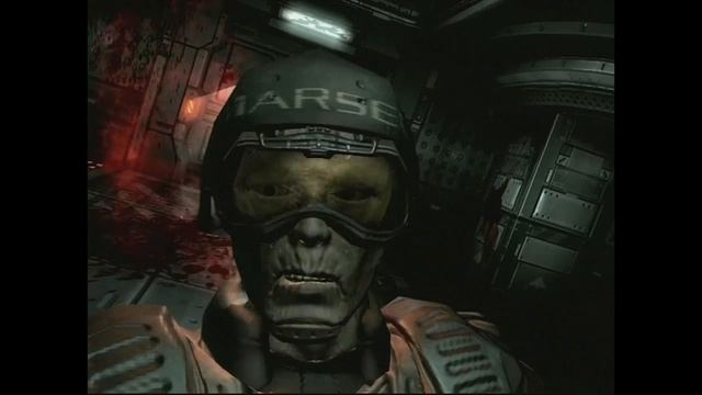 Doom 3 2003 E3 HD Trailer 720p