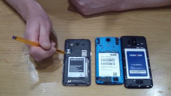 Подключение внешней антенны к телефону дубль два