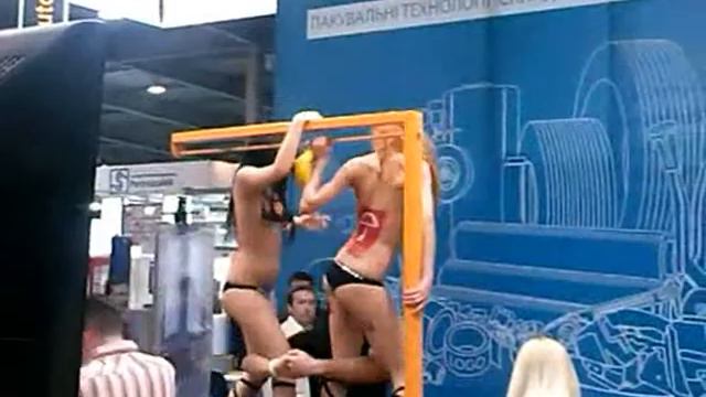 Выставка упаковки Пак Экспо 2013!