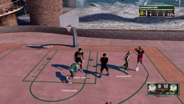 Intense park game: BOOMTOWN смотреть онлайн