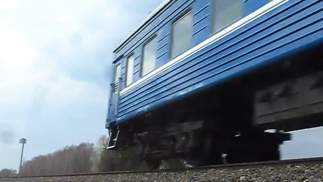 ТЭП70БС - Вильнюс - Могилёв смотреть онлайн