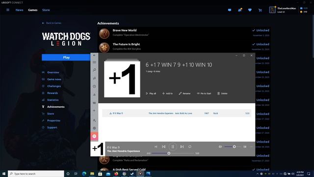 Watch Dogs Legion 9 +1 (6 +1 7, WIN 7, 9 +1 10, WIN 10) смотреть онлайн