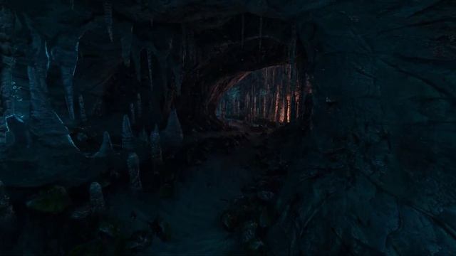 Dear Esther Landmark Edition full HD Seanchaidh walkthrough with all voice over locations смотреть онлайн