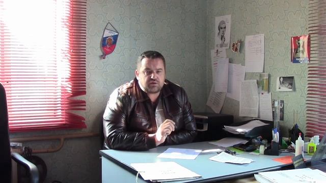 Председатель СНТ "Дон" о подготовке к зимнему сезону смотреть онлайн