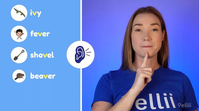 Practicing /v/ – English Pronunciation Lesson (Part 2) смотреть онлайн