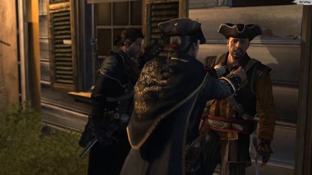 Ласковая сталь ● Assassin's Creed: Rogue #9 ❖ Сюжетное прохождение без комментариев смотреть онлайн