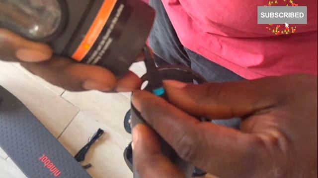 UNBOXING NINEBOT E25E SCOOTER By Segway, Setup & App tour. смотреть онлайн