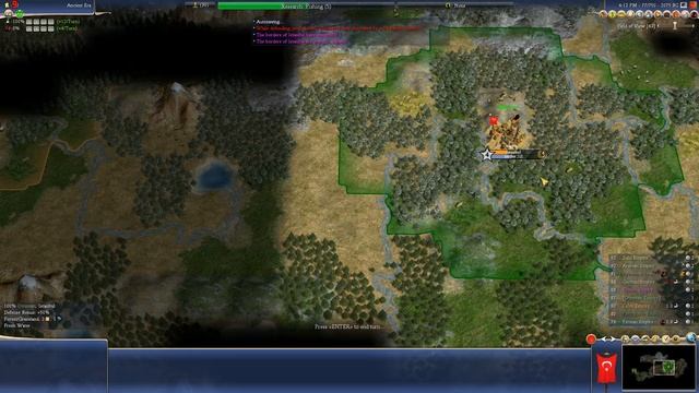 Sid Meier's Civilization IV Beyond the Sword The BAT Mod 4.1 - #3 My Scout had its... смотреть онлайн