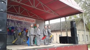 Танец Бухенвальдский набат