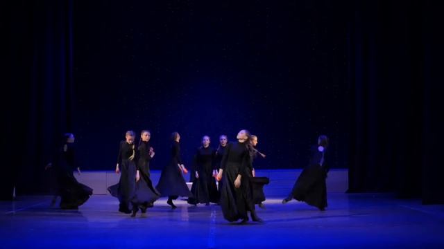 Балетная студия МКЦ | Колыбельная | FeelDanceMagic 2018 смотреть онлайн