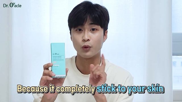 [ENG] Dr.Oracle Centella Biome Cica Mild Suncream смотреть онлайн
