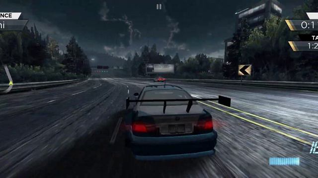 NFS Most Wanted android version free смотреть онлайн