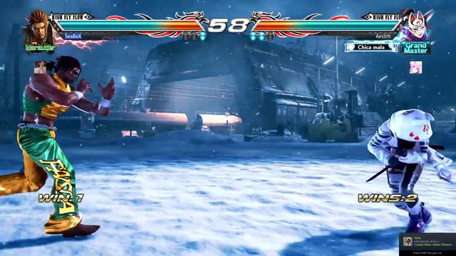 Eddy Gordo - Tekken 7