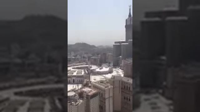Кааба с высота смотреть онлайн