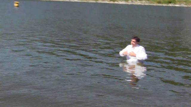 Крещение 28.06.2015 смотреть онлайн