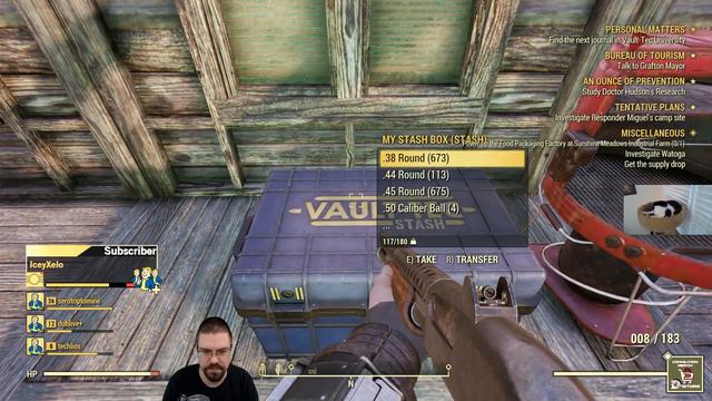 Let's Play Fallout 76 Full Release With CohhCarnage - Episode 33 смотреть онлайн