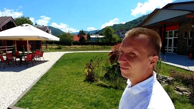 КРАСНАЯ ПОЛЯНА 2018 // ГОРНОЛЫЖНЫЕ КУРОРТЫ СОЧИ ЛЕТОМ смотреть онлайн