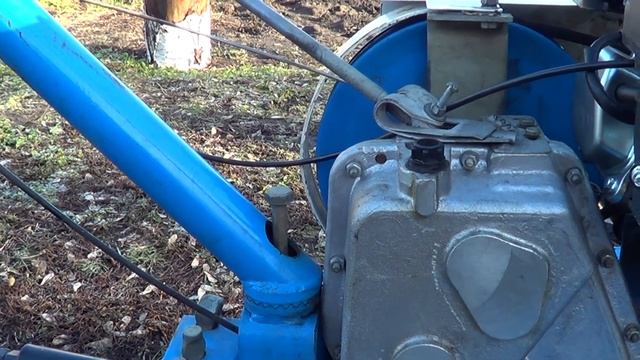 обзор мотоблока Нева мб-2(новый помощник)